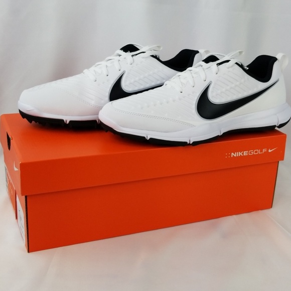 nike golf explorer 2 s shoes black